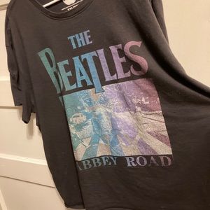 Beatles tee shirt